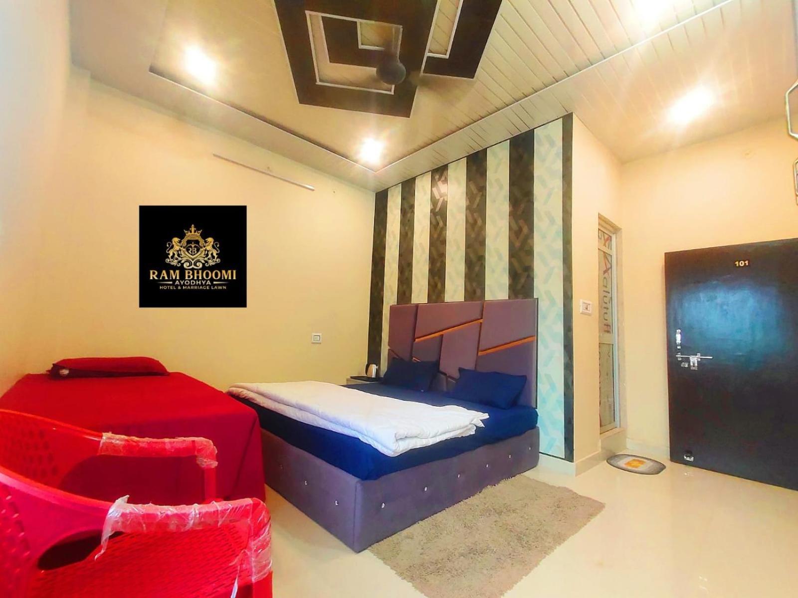 Hotel Rambhoomi Ayodhya Экстерьер фото