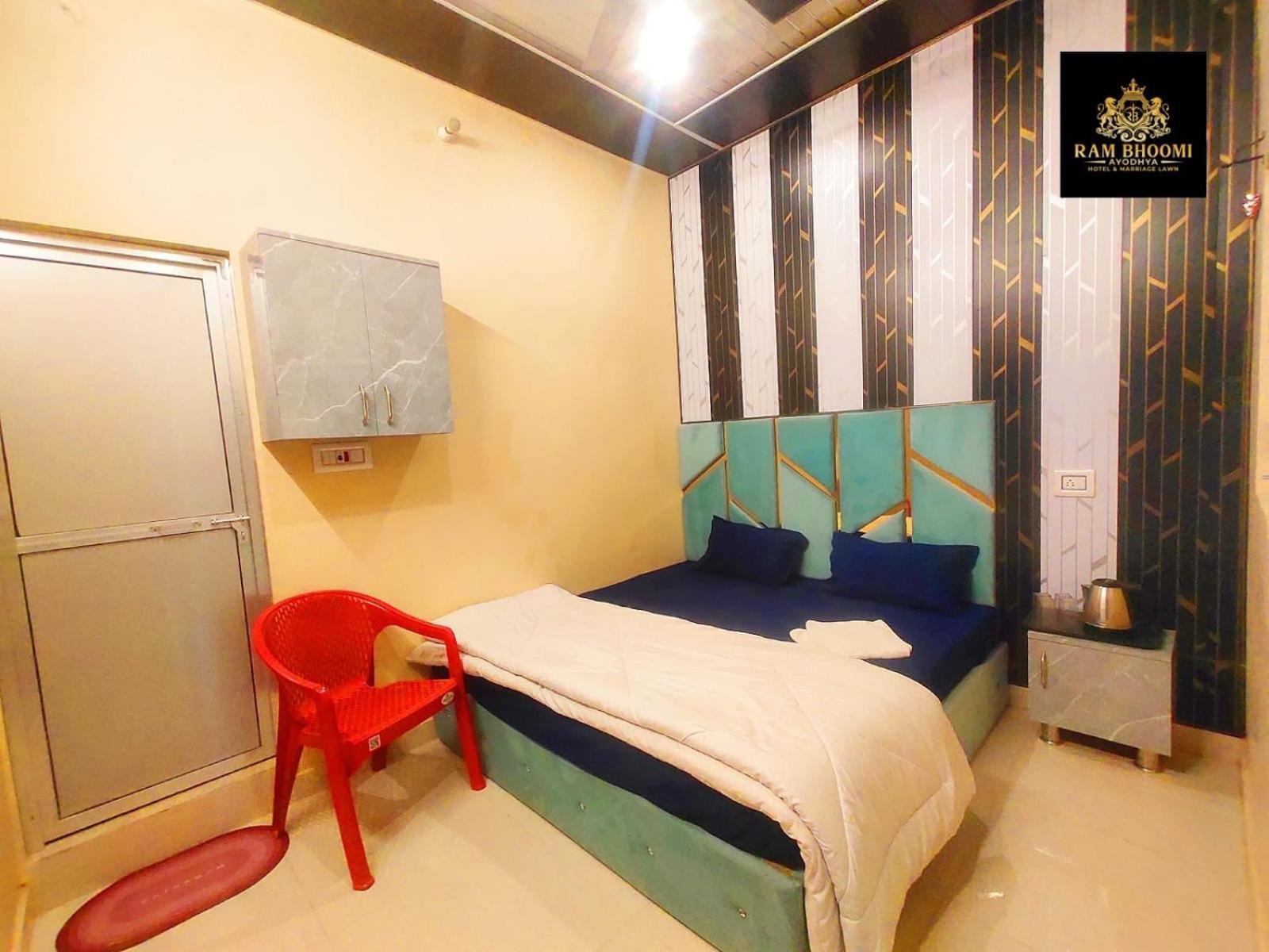 Hotel Rambhoomi Ayodhya Экстерьер фото